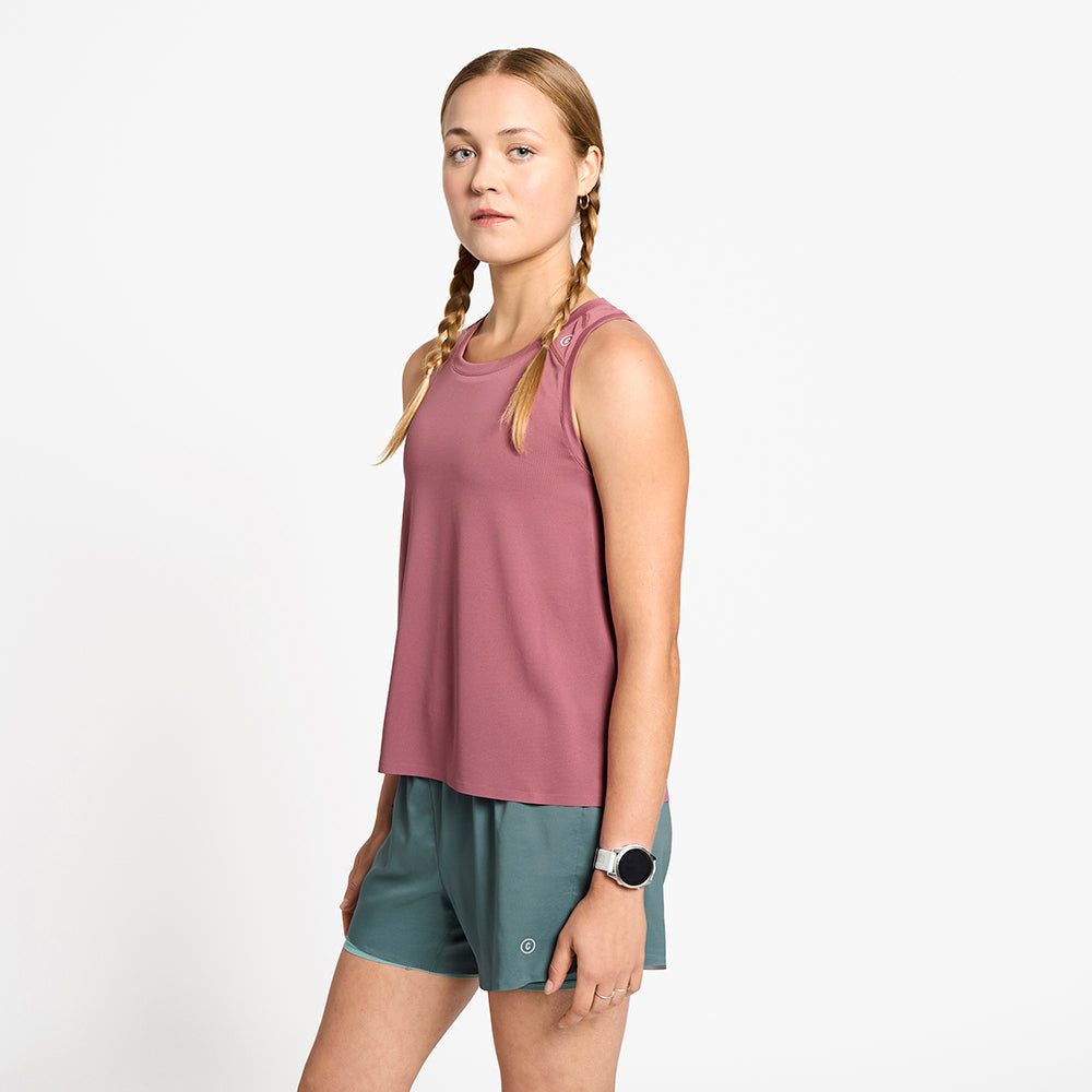 ciele-w-fstsinglet-lauf-singlet-deco-rose-mesh image 4