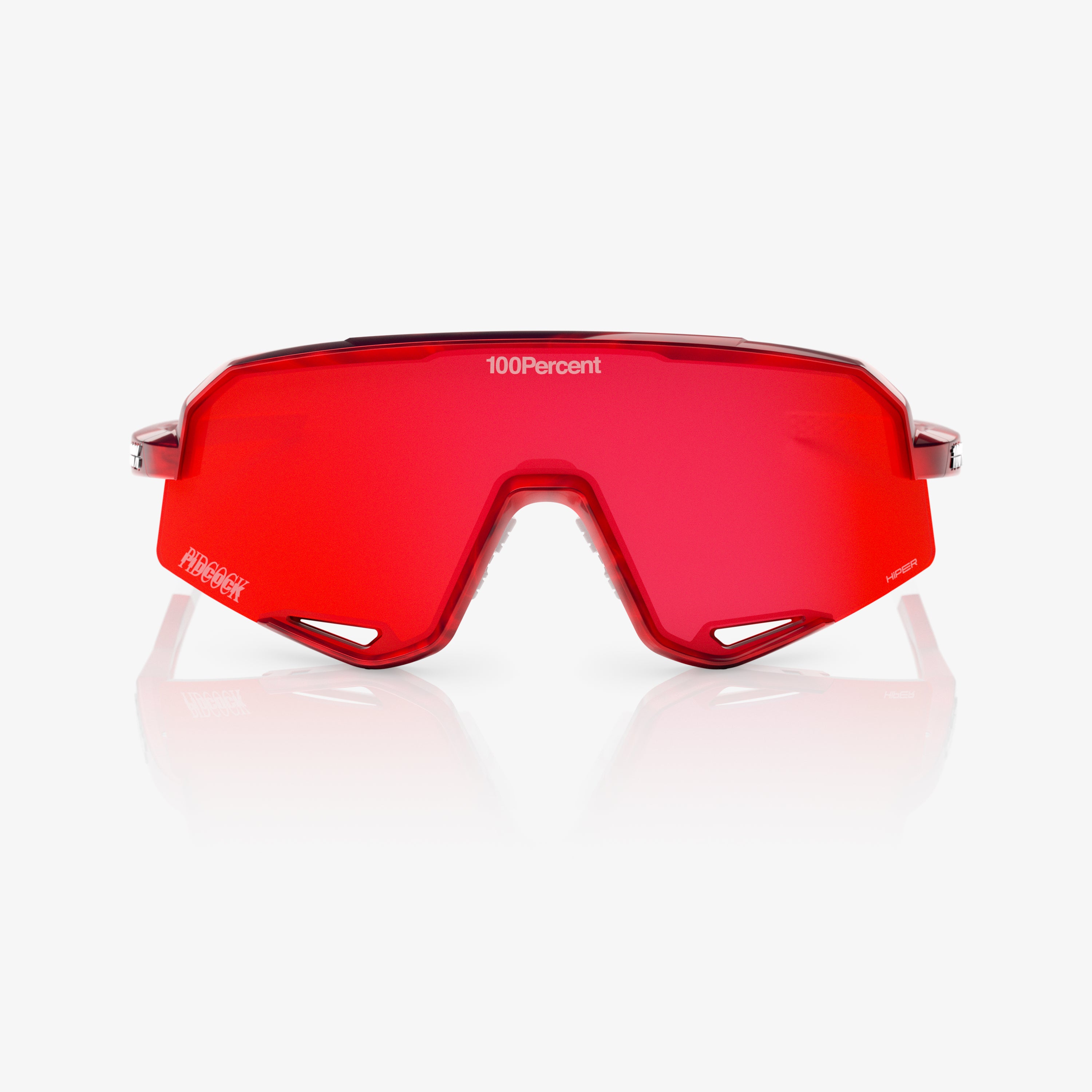 100-slendale-sonnenbrille-pidcock-rot-hiper-fire-red-mirror image 2