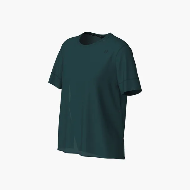 ciele-w-fsttshirt-steel-damen-laufshirt-mesh-atmungsaktiv image 1