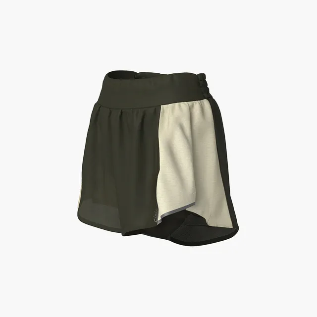ciele-w-rdshort-brief-elite-splitshorts-crow-schwarz image 1