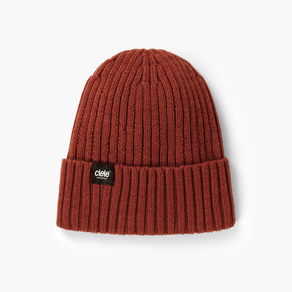 ciele-vntbeanie-2-ginger-bread-beanie-merino-braun image 1