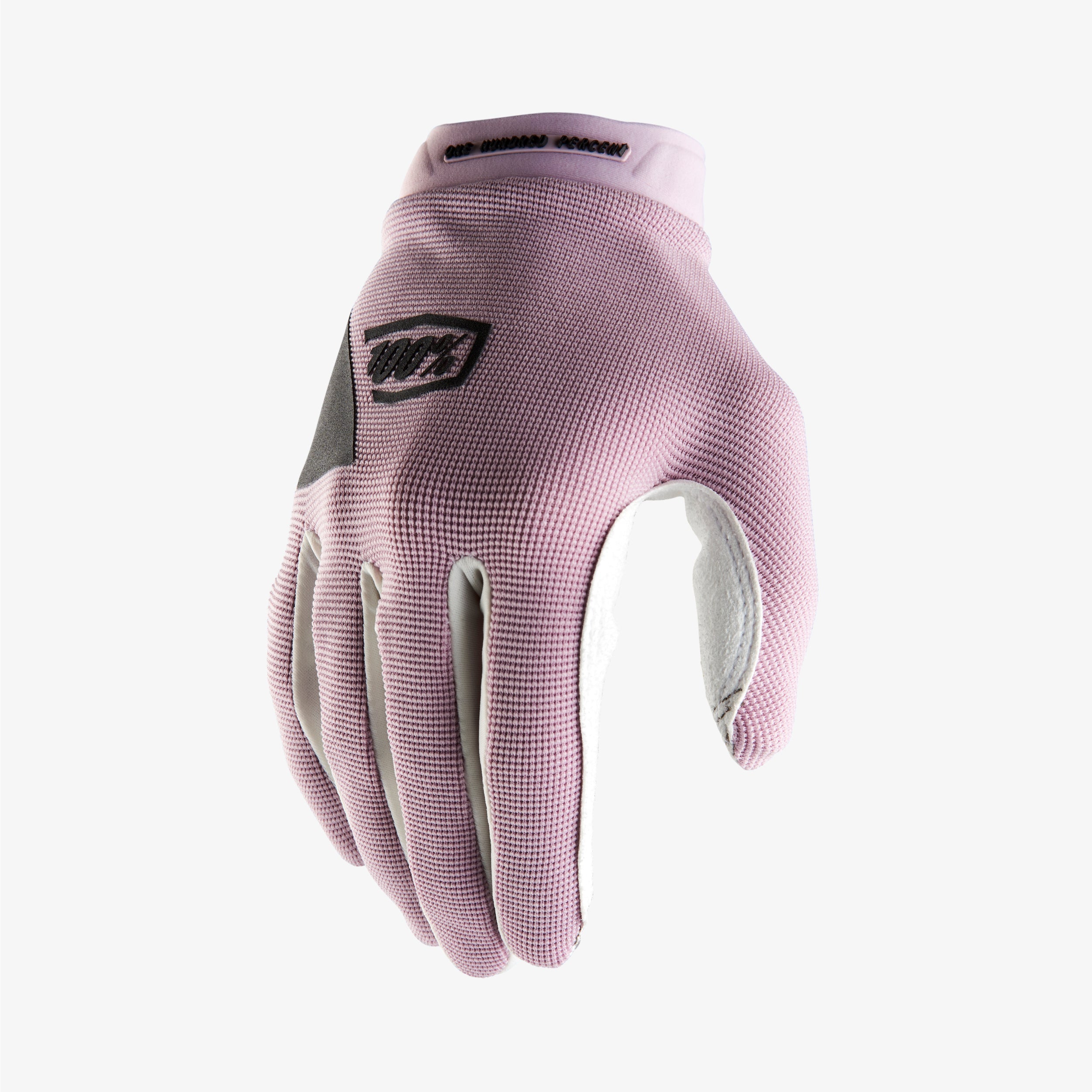 100-ridecamp-fahrradhandschuhe-damen-lavendel image 1