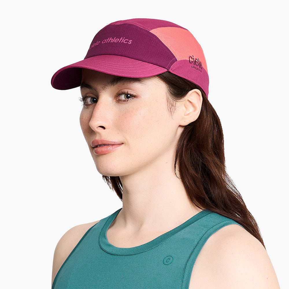 ciele-fstcap-sc-laufcap-field-mulberry-atmungsaktiv image 3