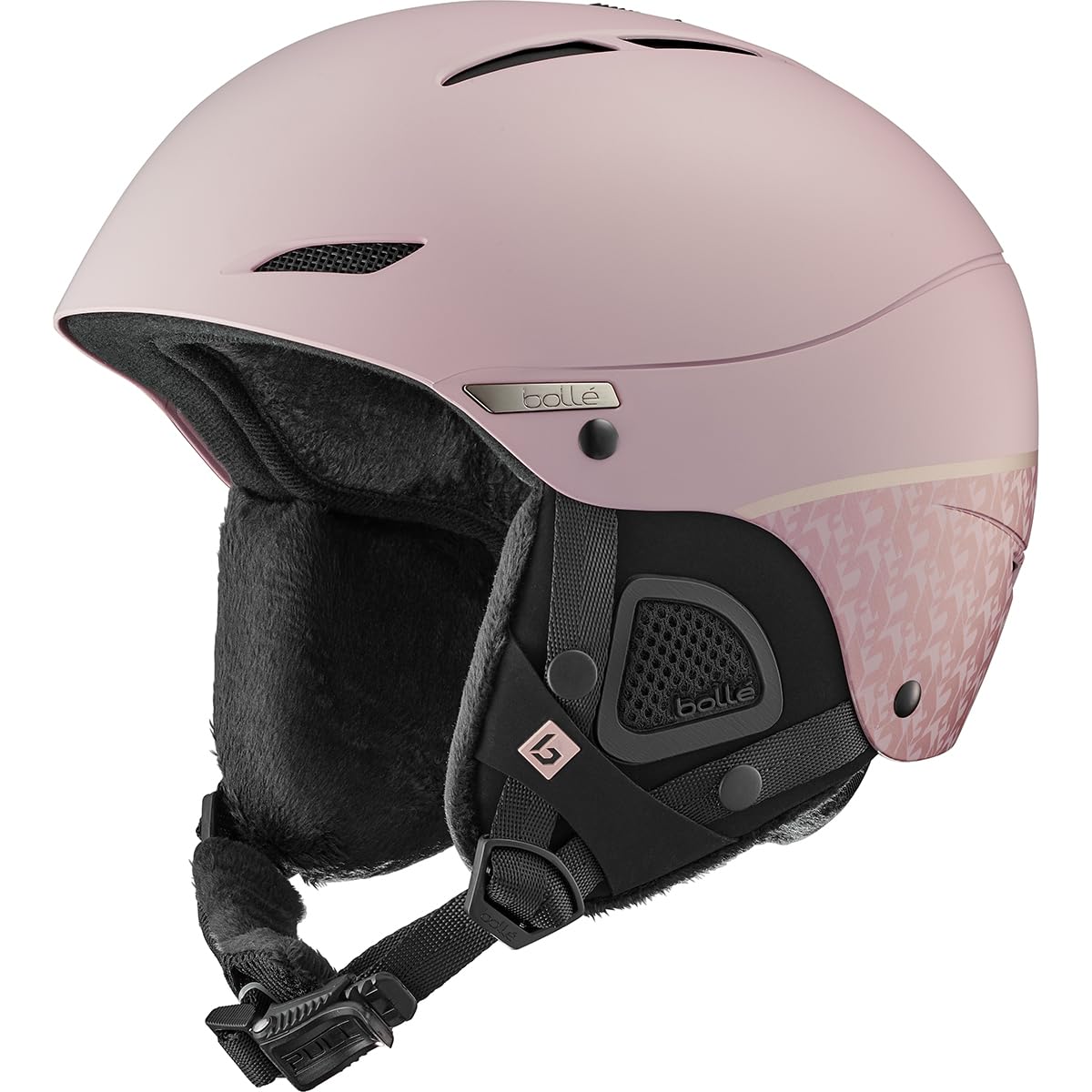 boll-juliet-stockholm-pink-damen-skihelm-m-54-58-cm image 1