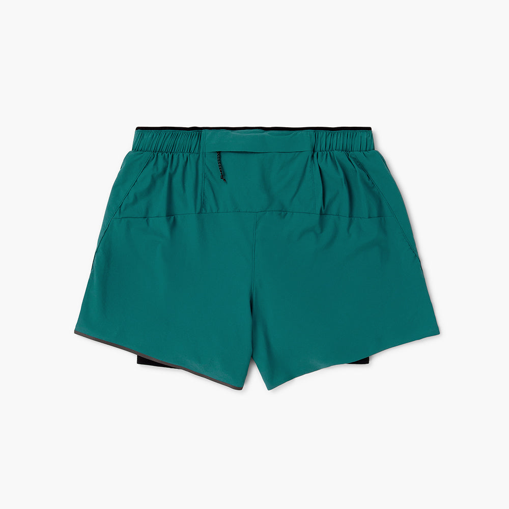 ciele-w-dlyshort-4-laufshorts-harbor-damen-m image 6