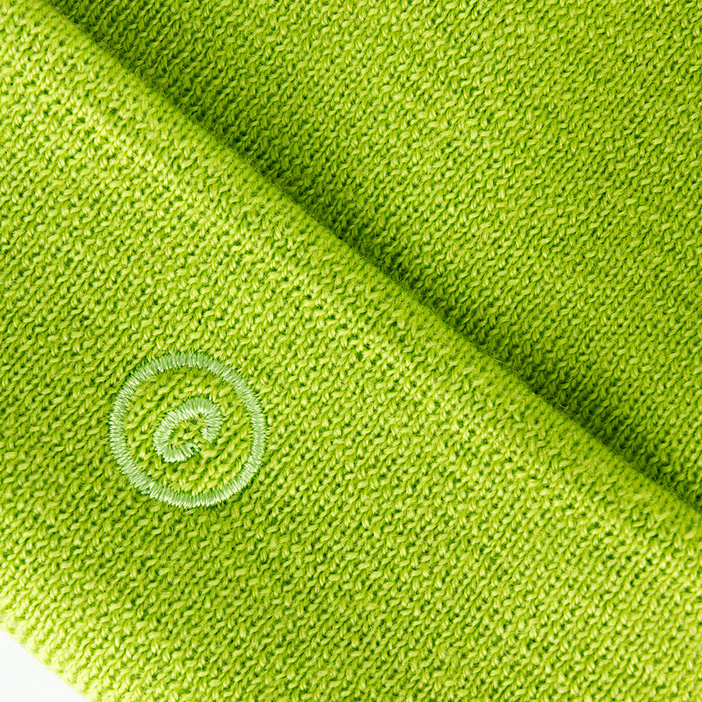ciele-crwbeanie-circle-c-m-tze-lime-green-merino image 4