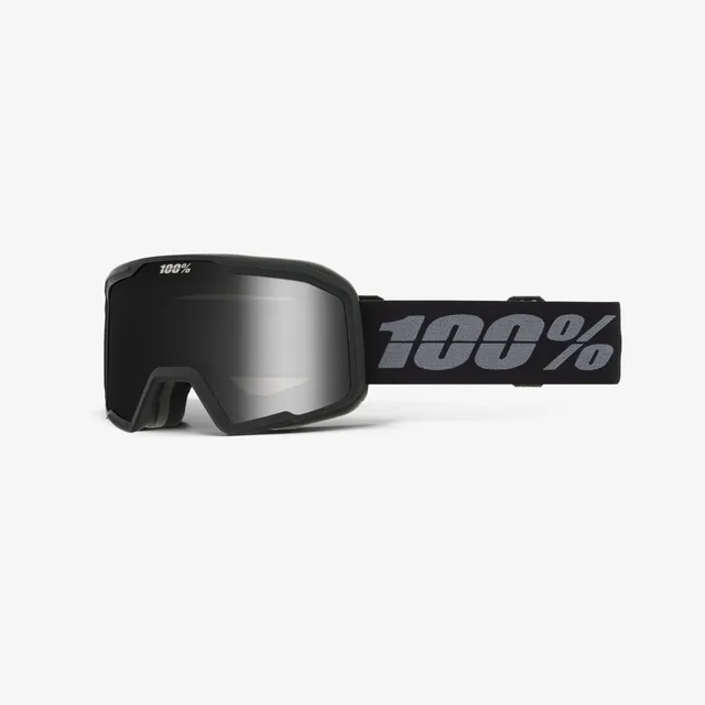 100-valnor-skibrille-base-black-dark-smoke image 1