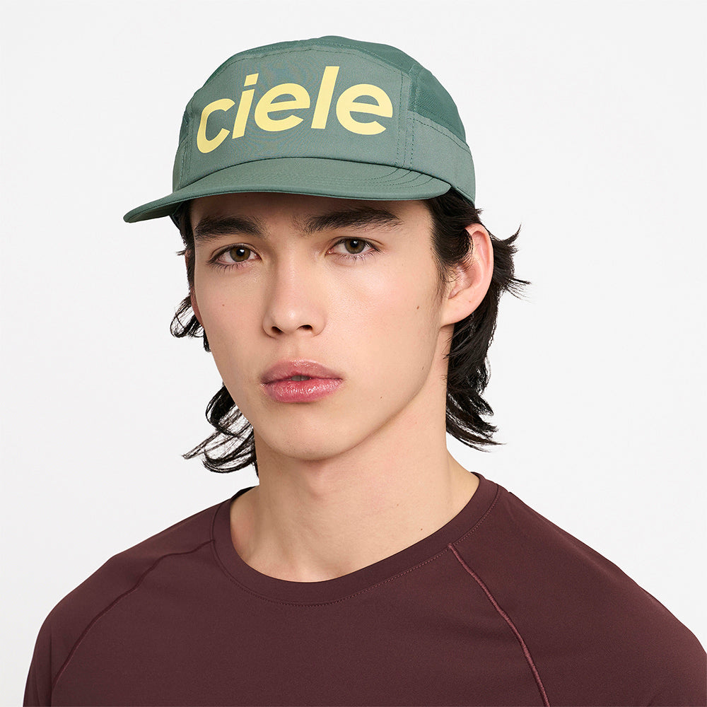 ciele-gocap-comp-century-laufkappe-silver-pine image 2