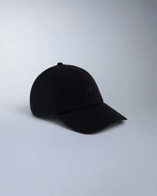 2xu-signature-cap-kappe-black-black-baumwolle image 1