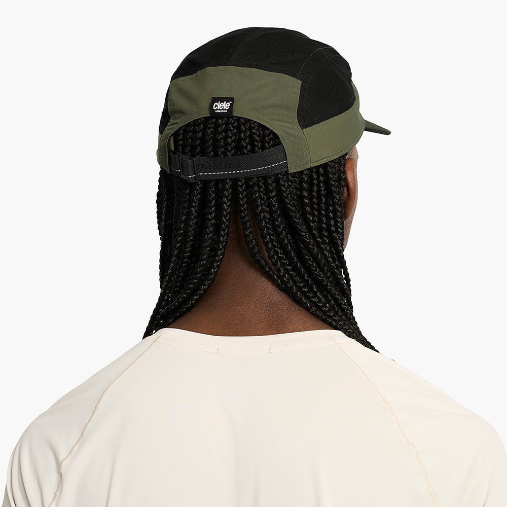 ciele-gocap-comp-century-laufcap-kombu-schwarz-upf image 4