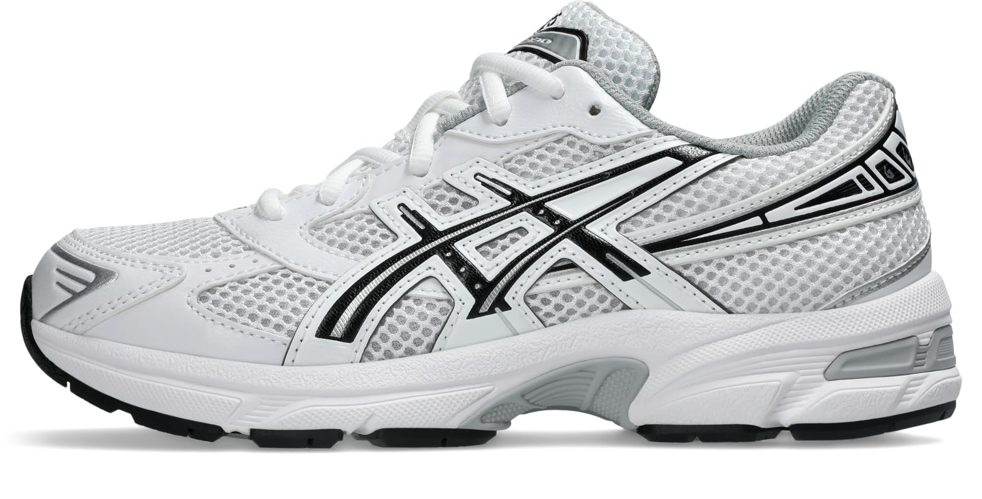 asics-sportstyle-gel-1130-gs-sneaker-white-black-39-eu image 1