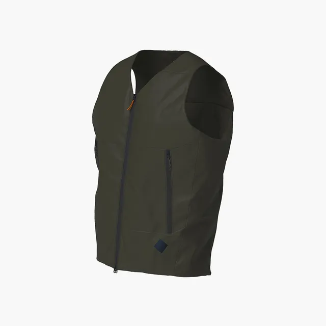 ciele-m-mrcvest-weste-raven-herren-thermo-sorino image 1