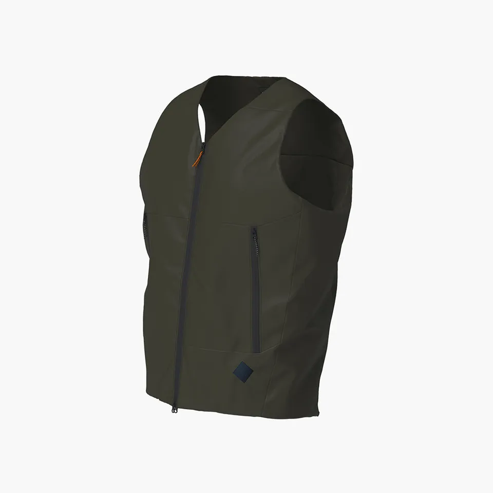 ciele-m-mrcvest-weste-raven-herren-thermo-sorino image 1