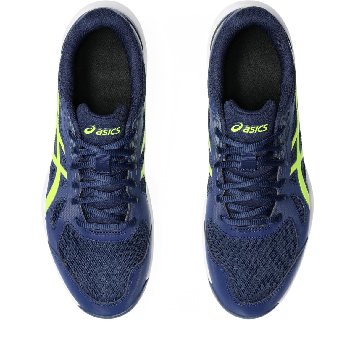 asics-upcourt-6-volleyballschuhe-herren-blue-expanse-40-5 image 6