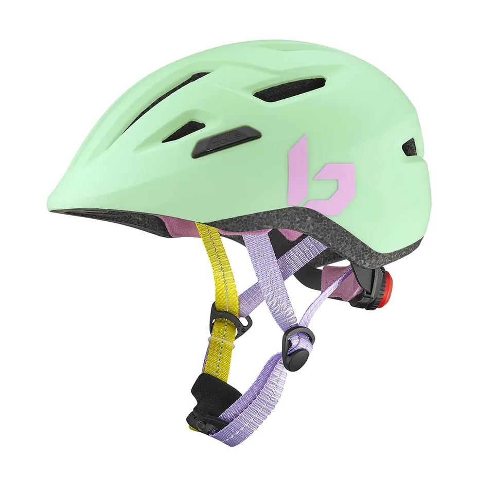 boll-stance-jr-kinder-fahrradhelm-tns-gun-oleo image 1