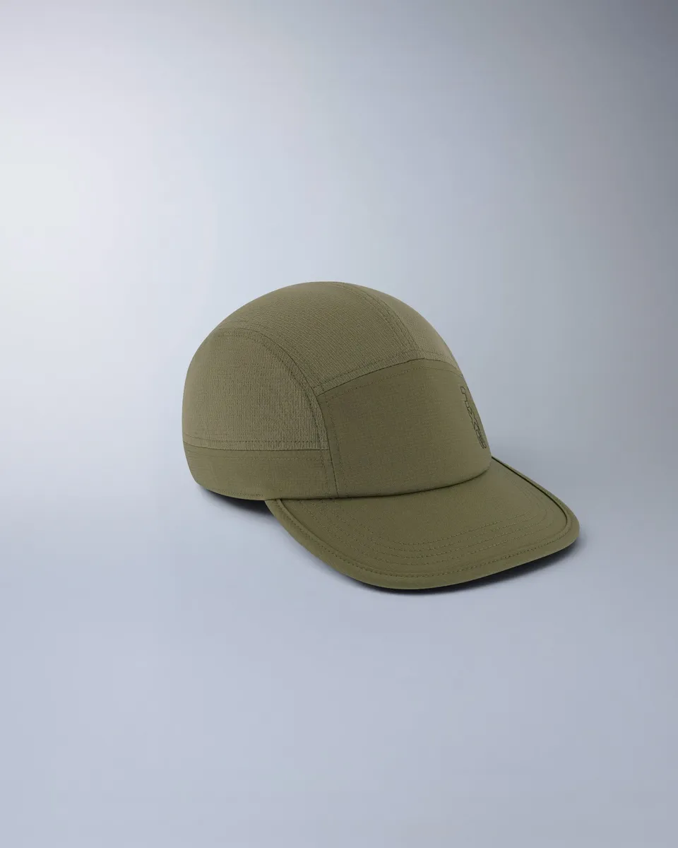 2xu-light-speed-cap-hunter-green-unisex-schnelltr image 1