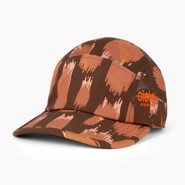 ciele-gocap-sc-laufcap-cheetah-oak-print image 1