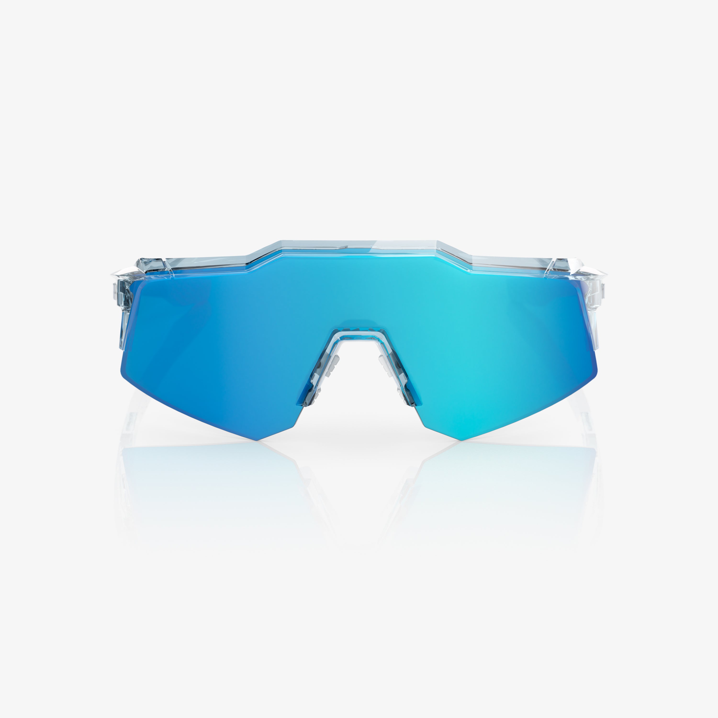 100-speedcraft-xs-sportbrille-mint-blue-topaz-mirror-kinder image 2