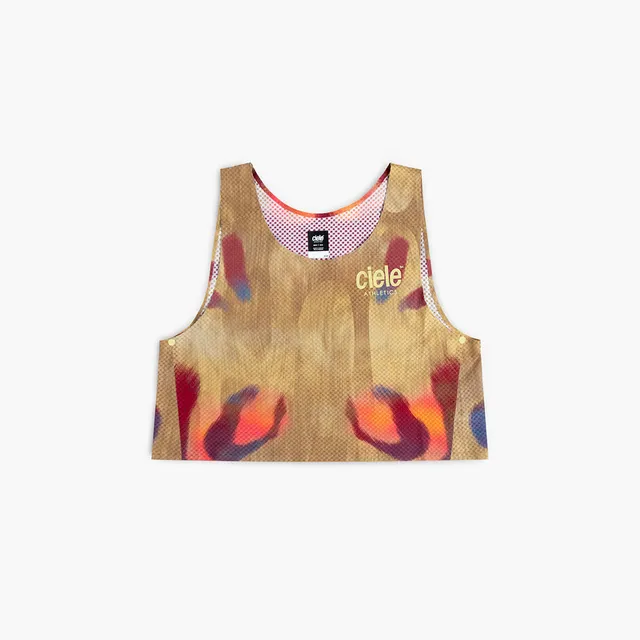 ciele-w-rdcrpsinglet-crop-lauftop-damen-sphinx image 1
