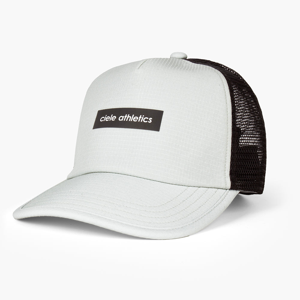 ciele-trlcap-sc-field-iconic-bar-laufcap-hellgrau image 1