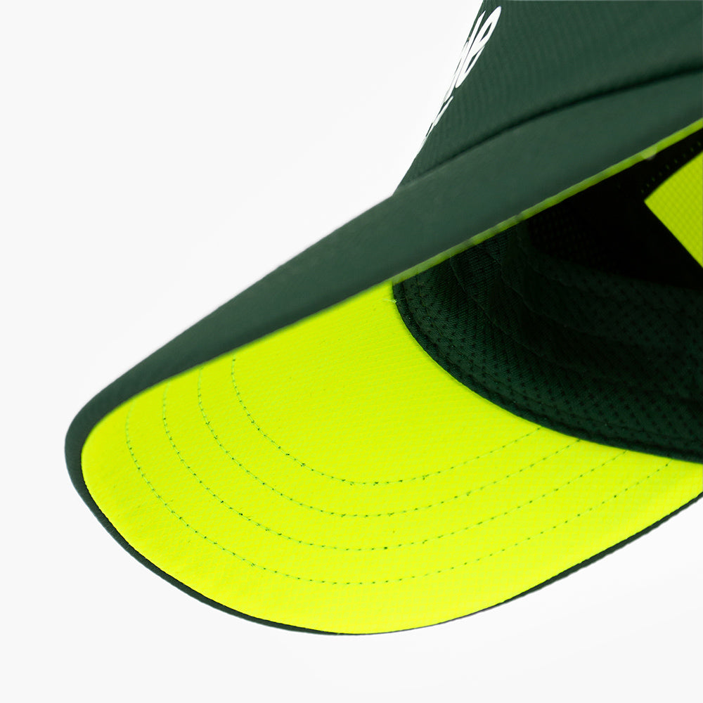 ciele-fstcap-sc-classic-cside-emerald-laufcap-s-m image 6
