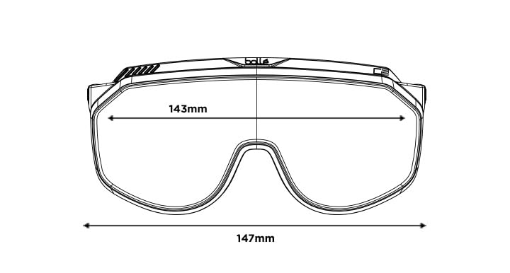 boll-chronoshield-sonnenbrille-black-matte-volt-gr-l image 8