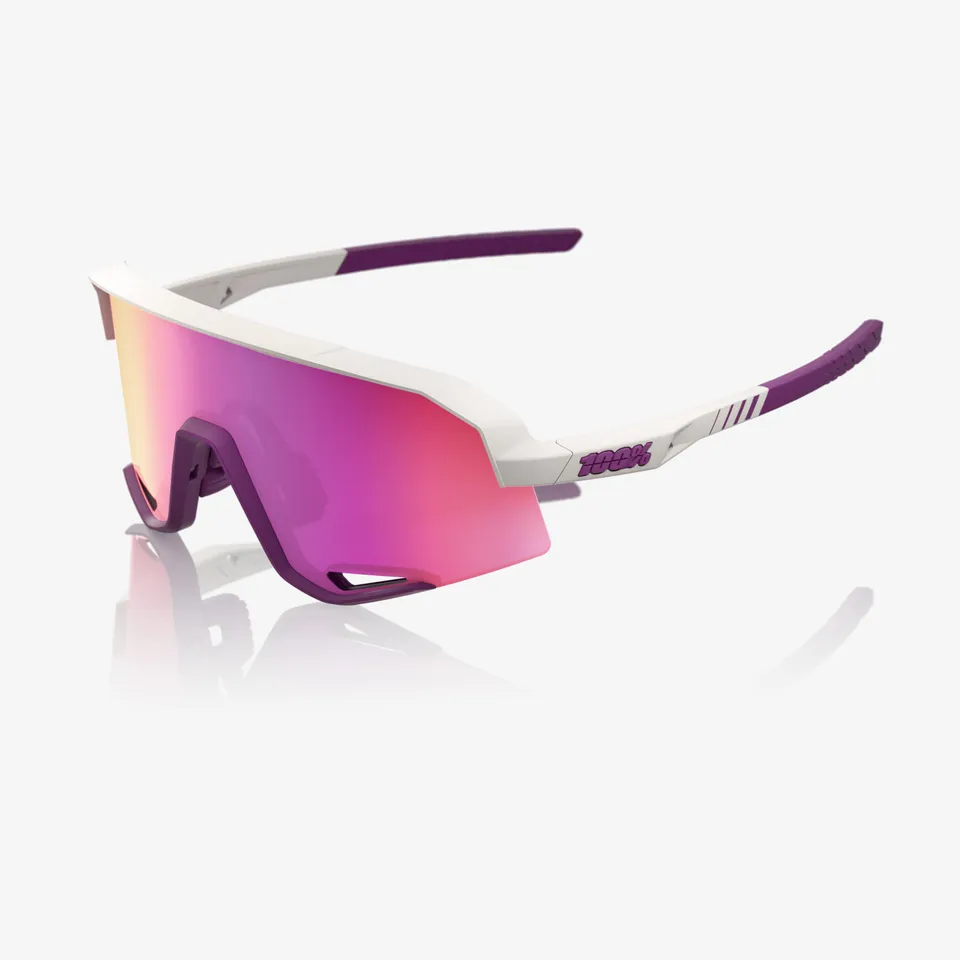 100-slendale-sonnenbrille-matte-chalk-purple-mirror image 1