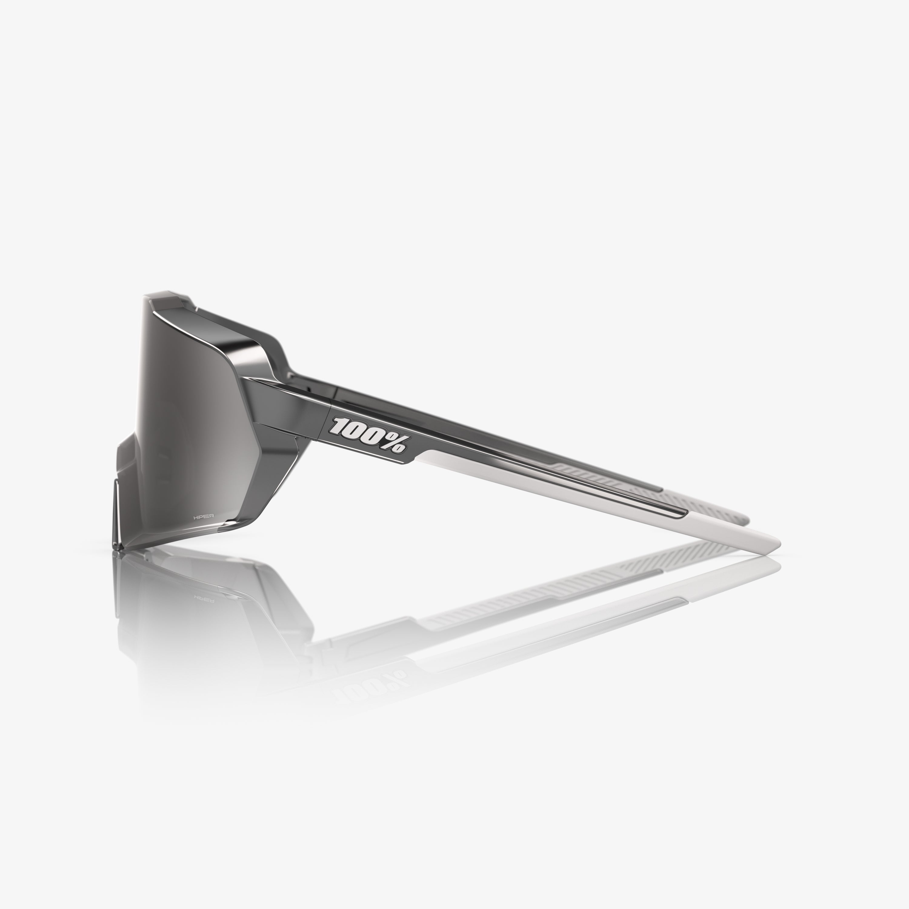 100-korbin-sonnenbrille-gloss-black-hiper-silver-mirror image 3