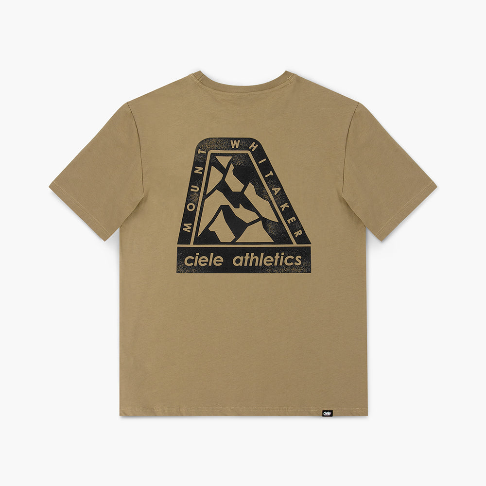 ciele-ortshirt-t-shirt-run-mountains-canvas image 5