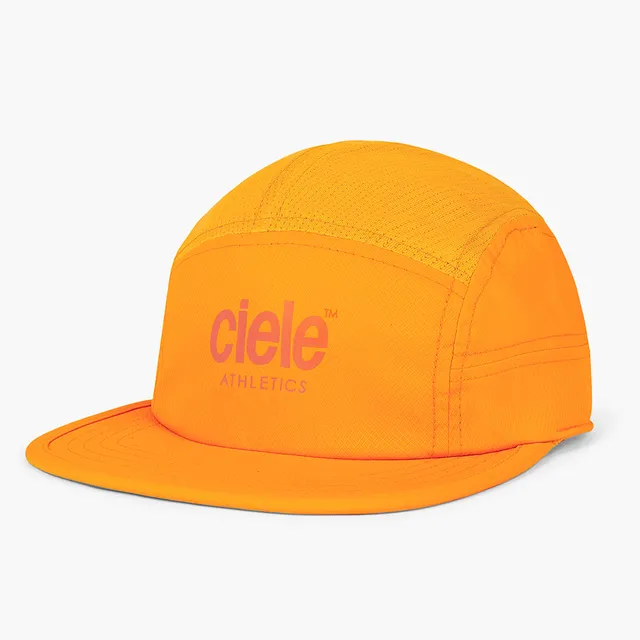 ciele-gocap-classic-athletics-laufcap-solis-orange image 1