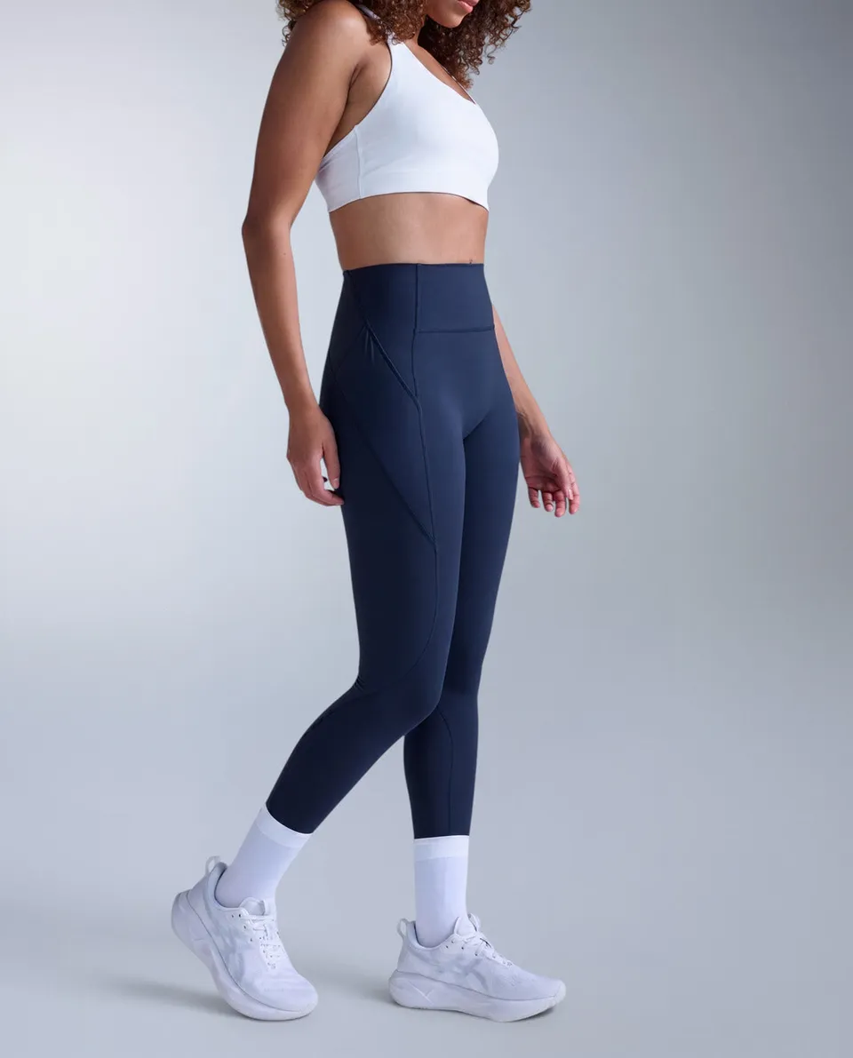 2xu-flex-hi-rise-compression-tight-damen-midnight image 1