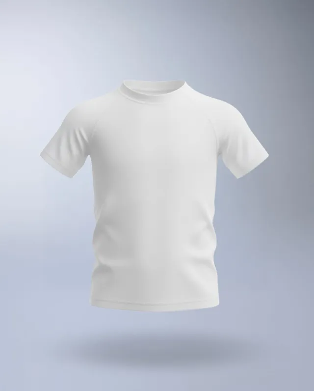 2xu-core-youth-compression-short-sleeve-kompressionsshirt-wei image 1