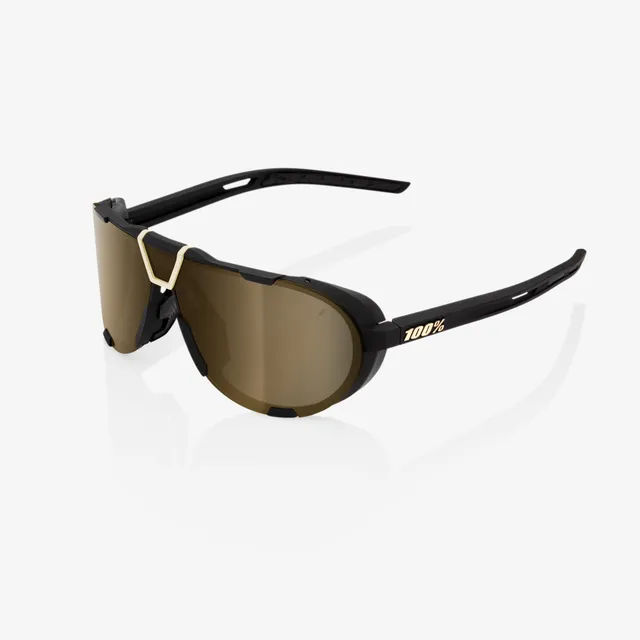 100-westcraft-soft-tact-black-sonnenbrille-gold-mirror image 1