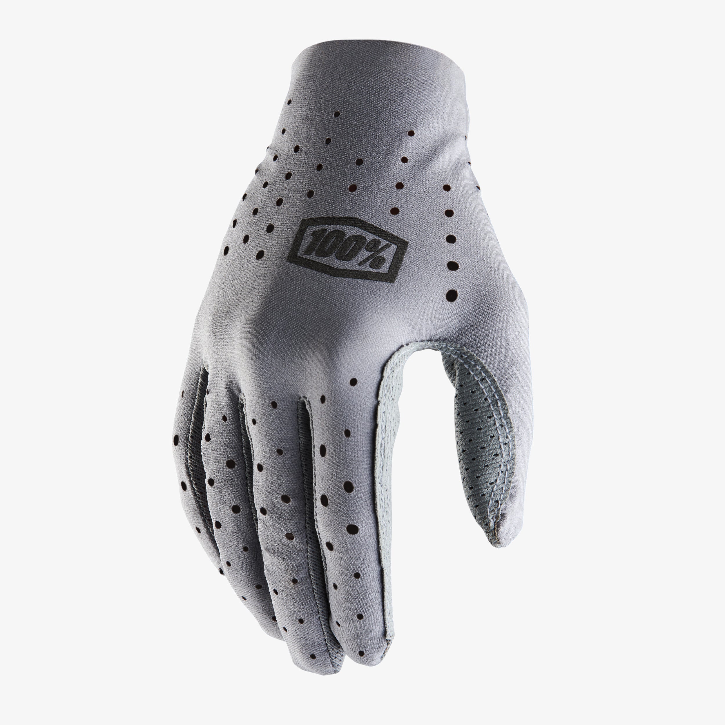 100-sling-mtb-fahrradhandschuhe-grey-sommer image 1