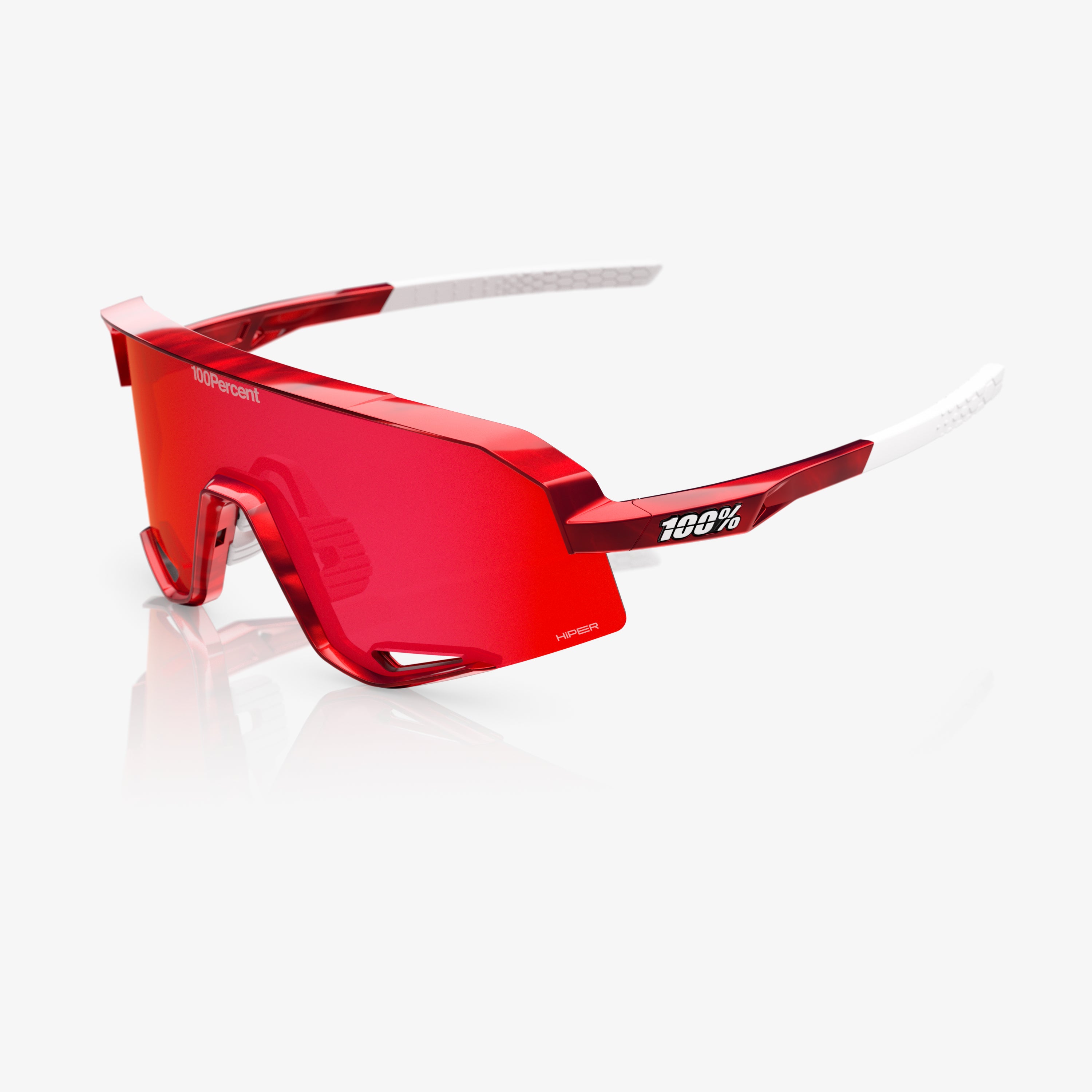 100-slendale-sonnenbrille-pidcock-rot-hiper-fire-red-mirror image 1