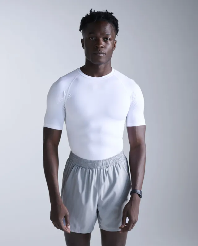 2xu-core-compression-kurzarmshirt-wei-kompression image 1