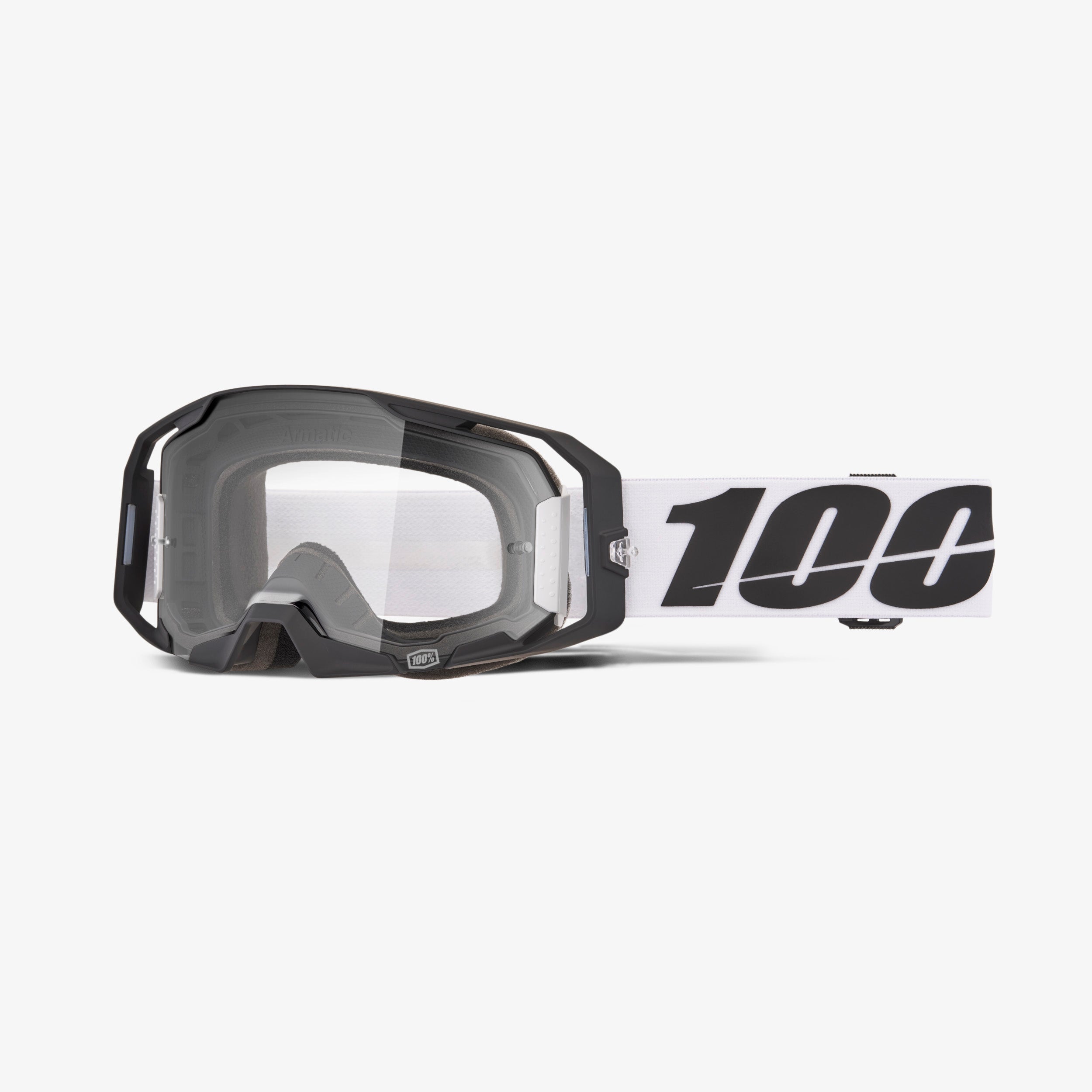 100-armatic-goggle-caldwell-mirror-clear-linse image 2