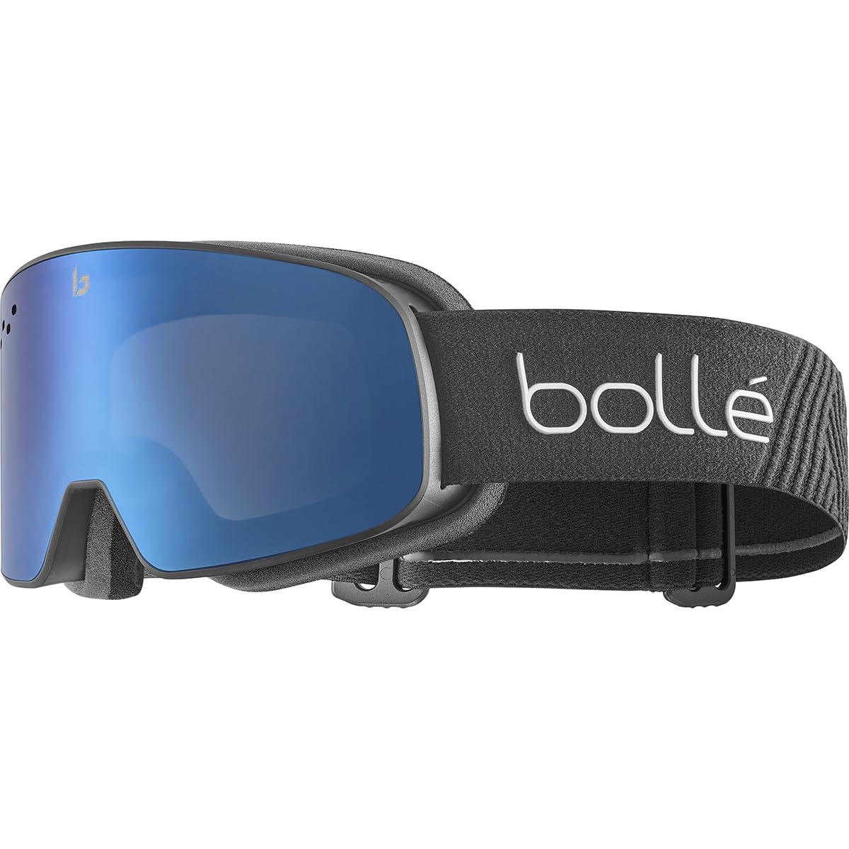boll-nevada-small-skibrille-s-bronze-blue-cat-3-schwarz image 1