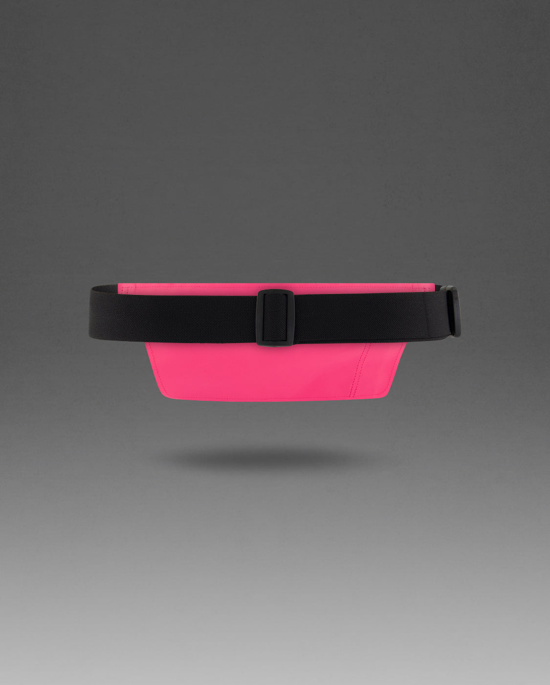 2xu-swim-race-slim-run-belt-unisex-fuchsia-black-reflective-handy image 5