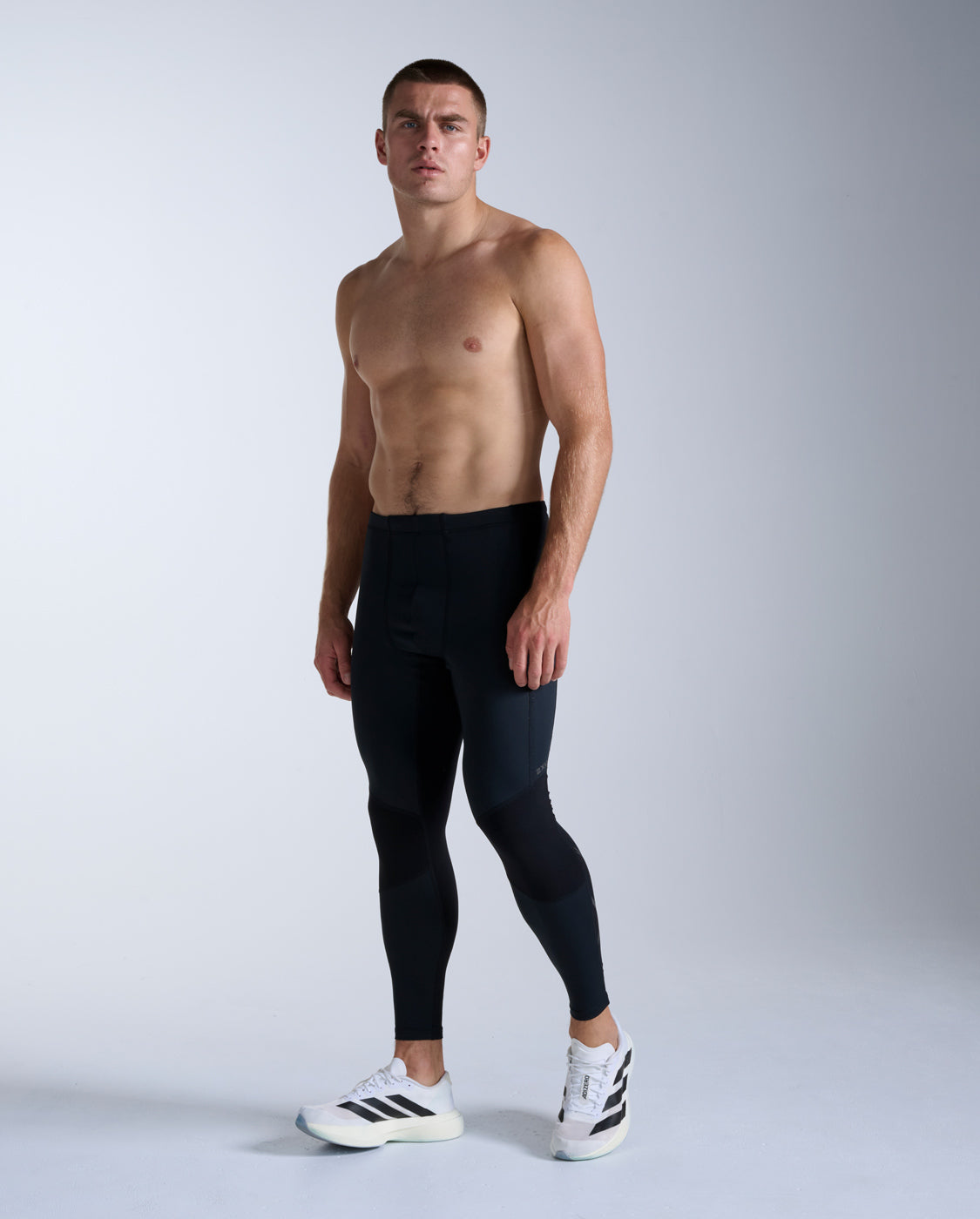 2xu-ignition-shield-compression-tights-herren-schwarz image 3