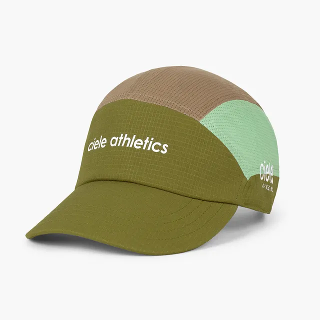ciele-fstcap-sc-field-iconic-sl-laufcap-terrain-pistachio-s-m image 1