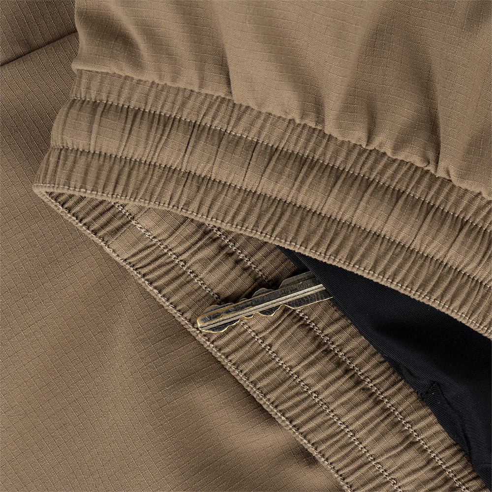 ciele-atshort-cub-laufshorts-damen-4-braun image 5