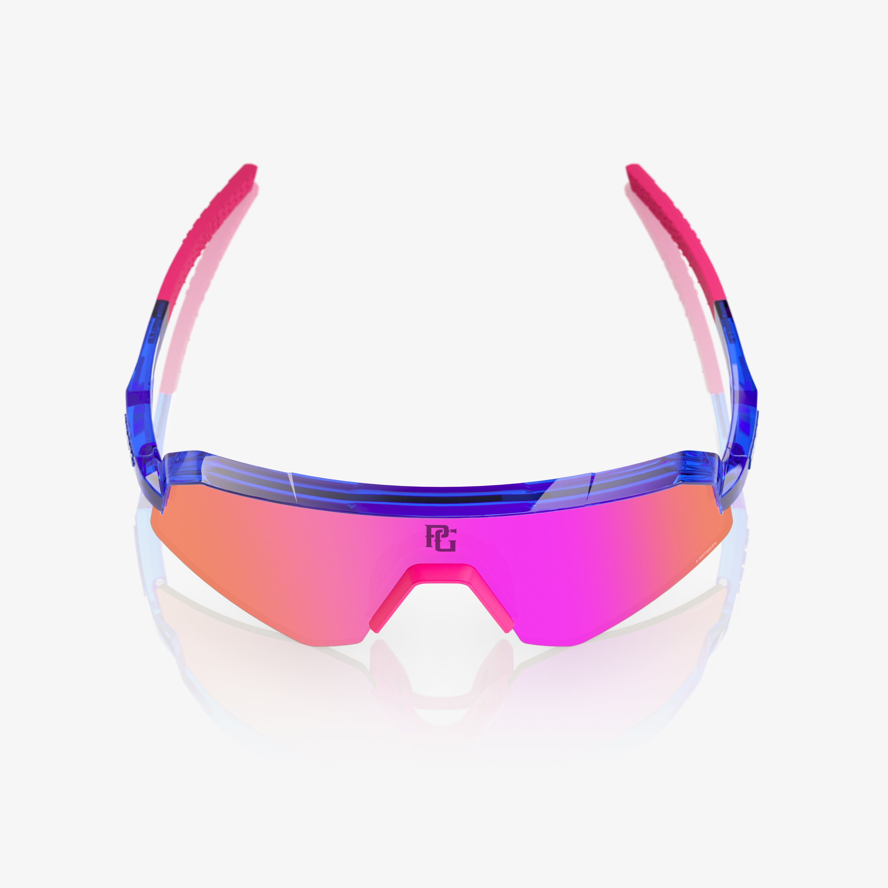 100-slendale-youth-sonnenbrille-blau-vital-pink-mirror image 4