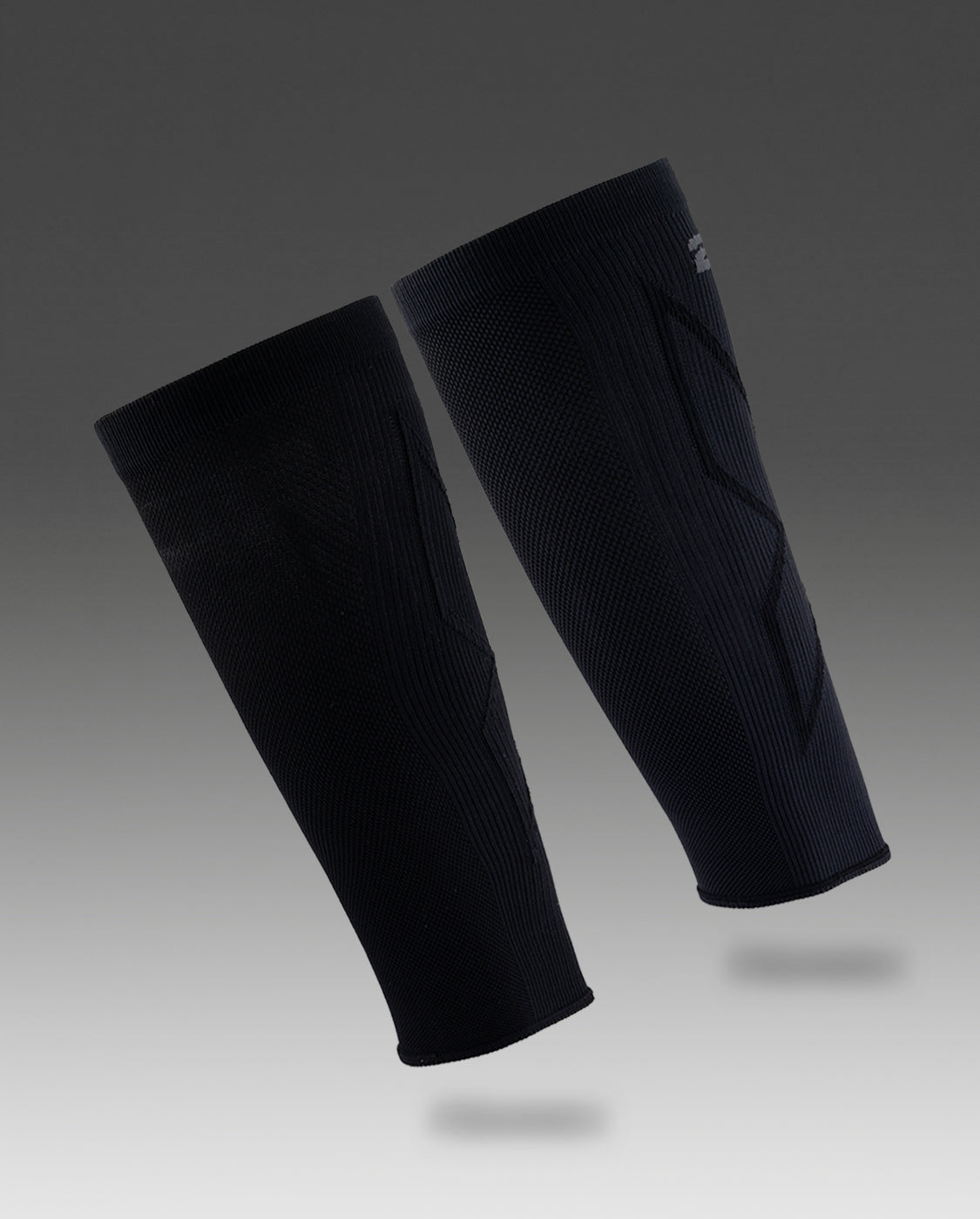 2xu-core-x-compression-wadenmanschetten-schwarz image 2