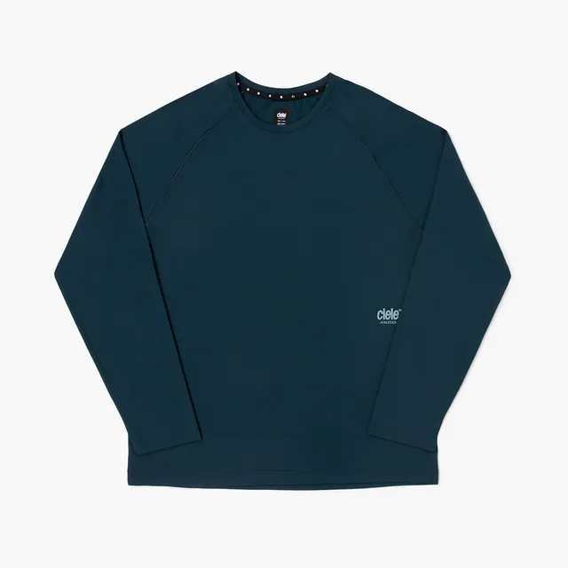 ciele-m-dlylongsleeve-langarmshirt-deep-space-uv image 1