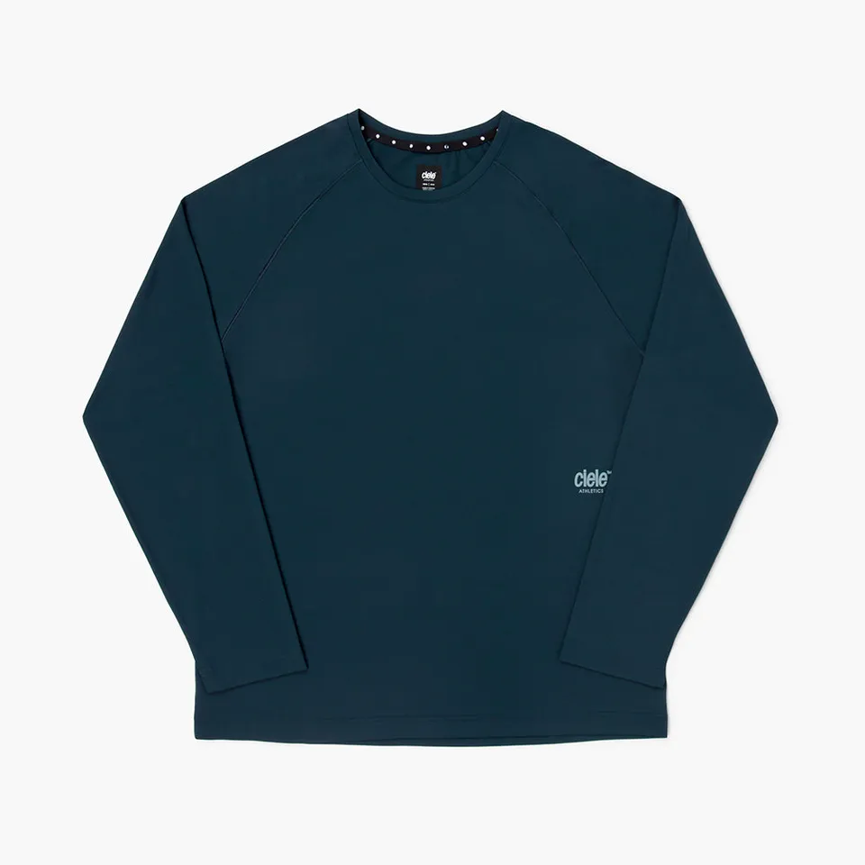 ciele-m-dlylongsleeve-langarmshirt-deep-space-uv image 1