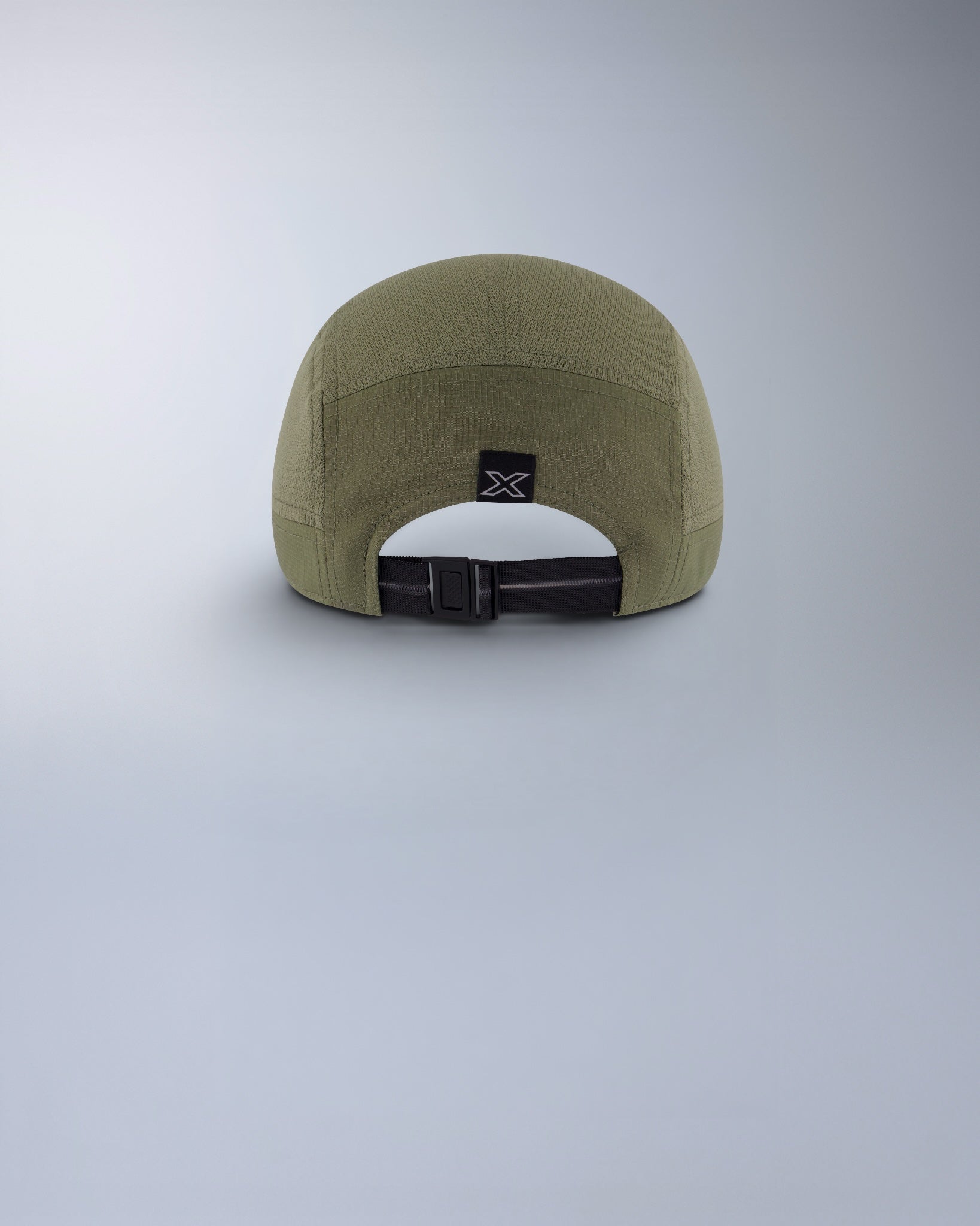 2xu-light-speed-cap-hunter-green-unisex-schnelltr image 3
