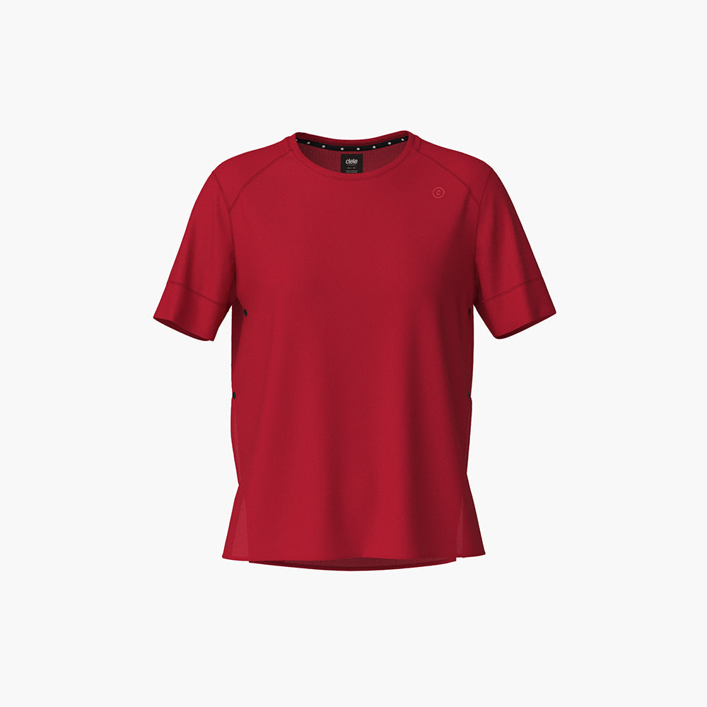 ciele-w-fsttshirt-redline-laufshirt-damen-schnelltrocknend image 1