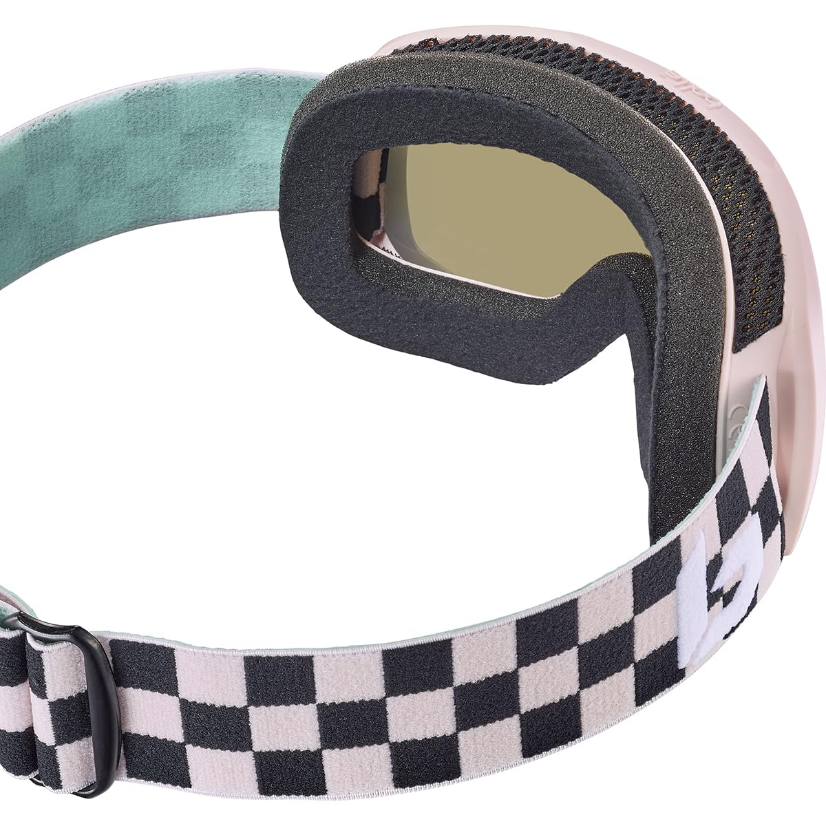boll-royal-s-skibrille-pink-checkerboard-kinder-kat-3 image 2