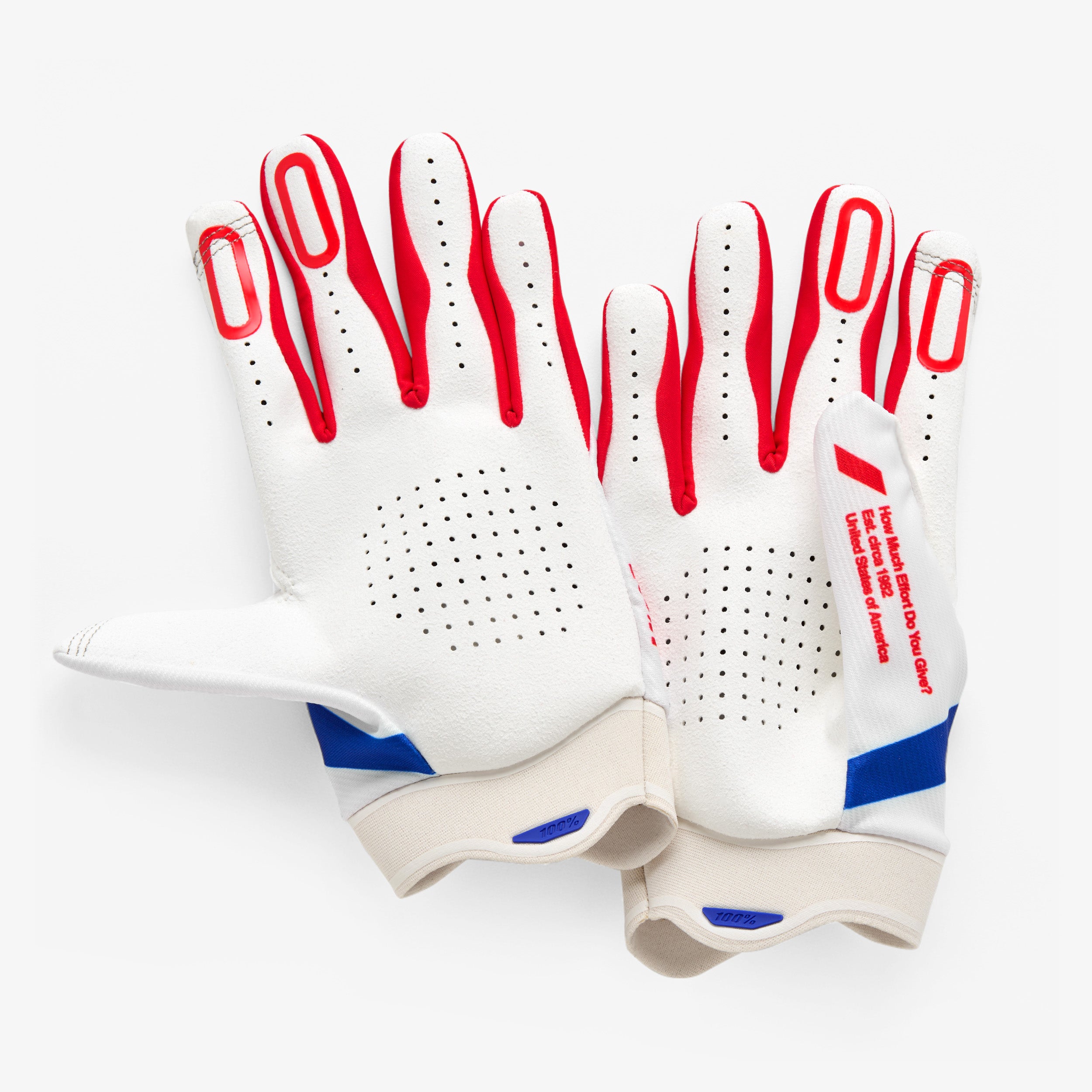 100-itrack-handschuhe-red-white-blue-gr-e-s-xl image 2